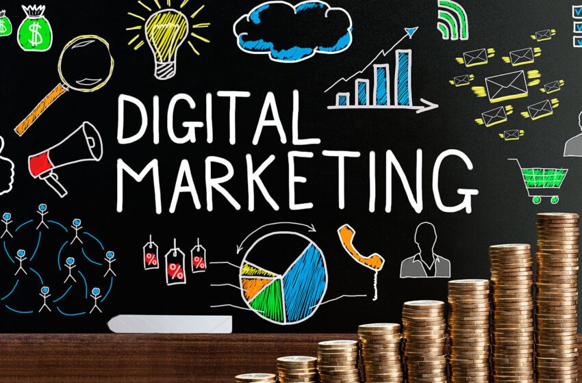 4 consejos para tu campaña de marketing digital