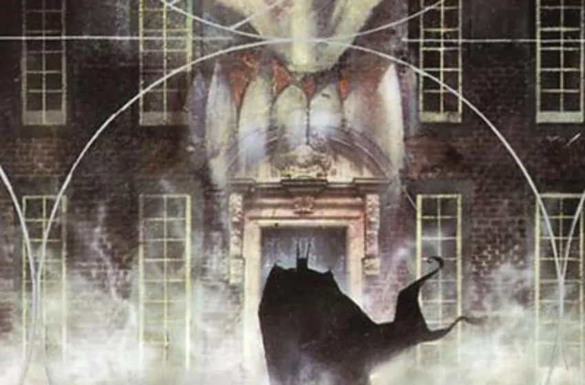  Arkham Asylum: el descenso de Batman a su infierno