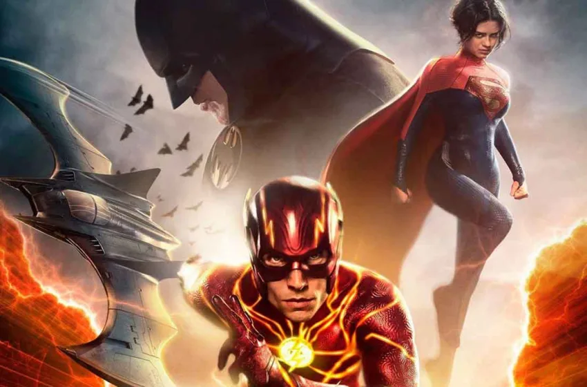  Warner activa plan de emergencia con ‘The Flash’