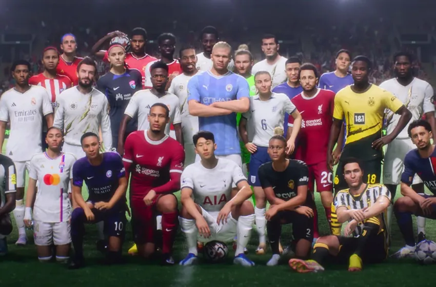  EA Sports FC lanza su primer tráiler