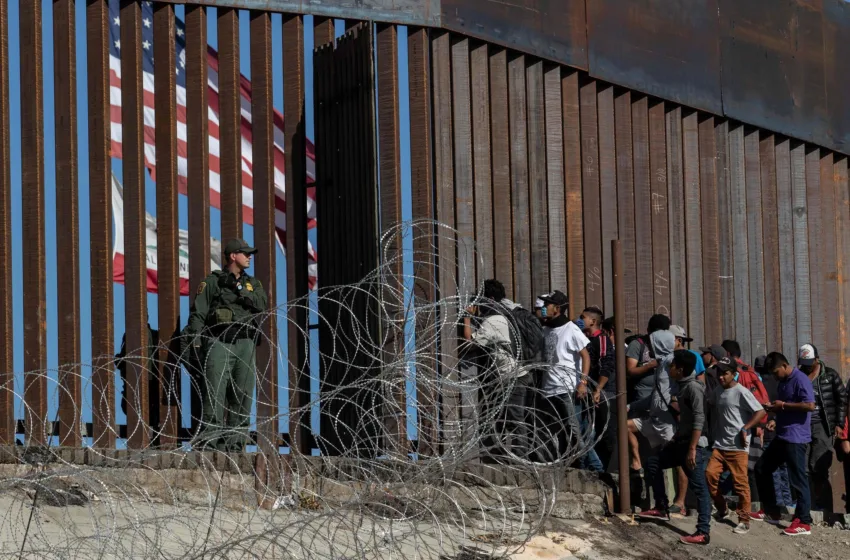  México-Estados Unidos: la frontera más peligrosa del mundo