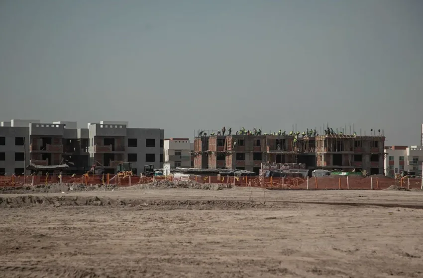  Nearshoring agudiza la crisis de vivienda en el norte de México