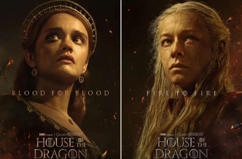  ¡La segunda temporada de House of Dragon en HBO: ¿Black o Green? Tu decisión define el destino!